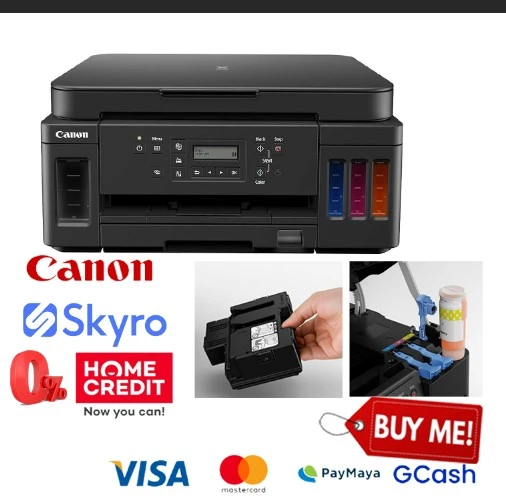 Canon Pixma G4770